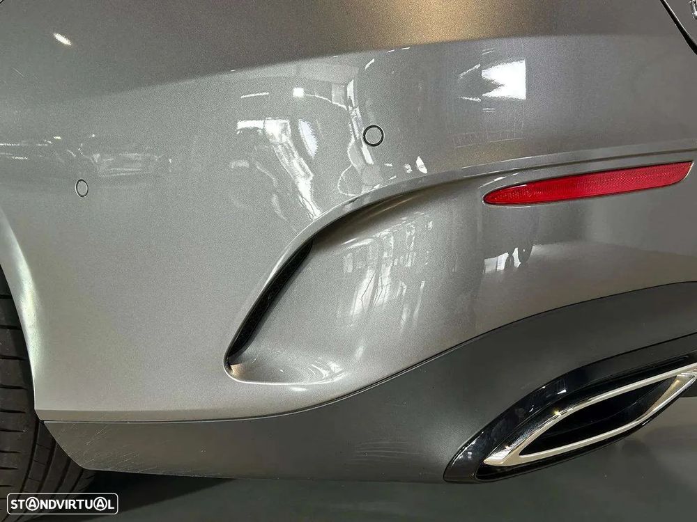 Mercedes-Benz CLA 180 d Shooting Brake AMG Line Aut. - 15