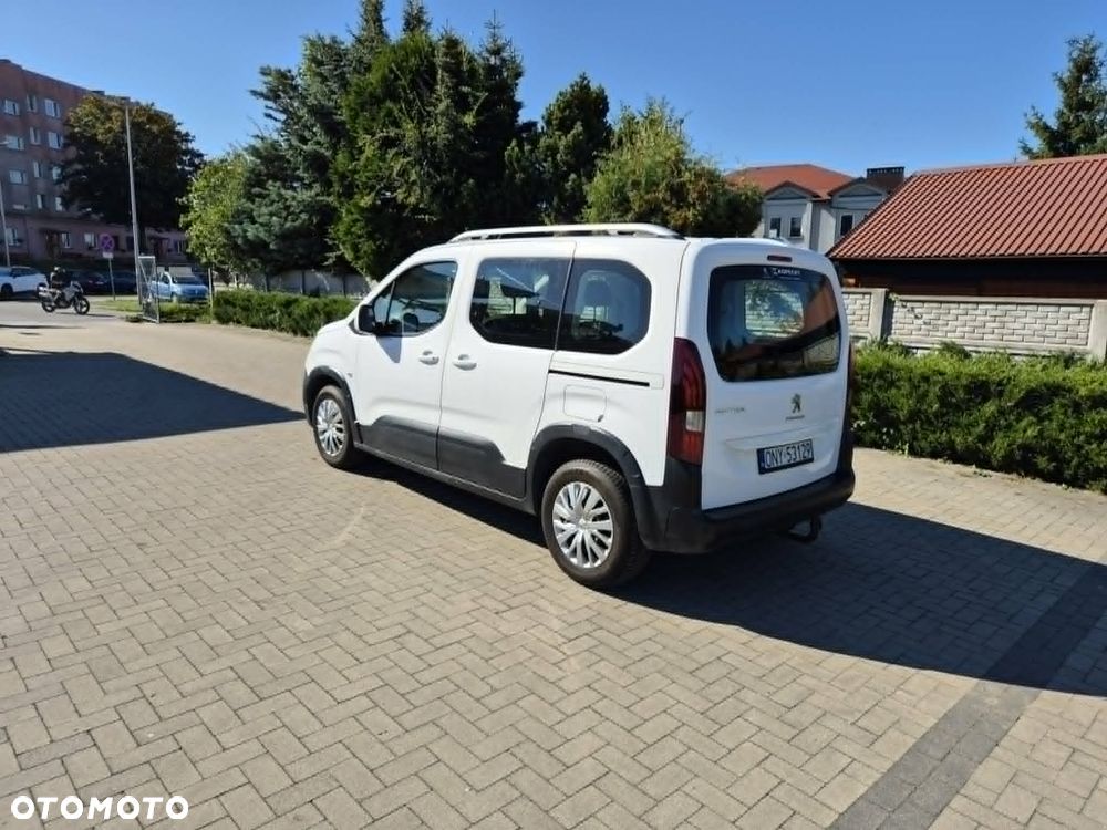 Peugeot Rifter BlueHDI 100 L1 Active - 10