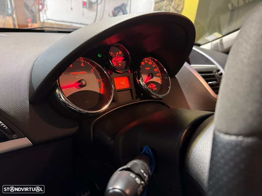 Peugeot 207 1.6 THP 16V Rally - 9