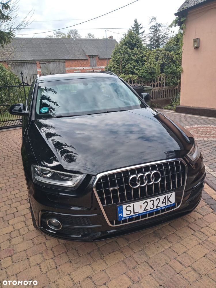 Audi Q3 2.0 TDI Quattro S tronic - 1
