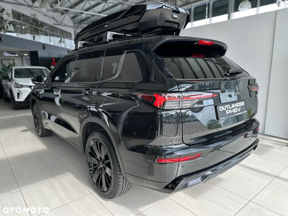 Mitsubishi Outlander Black Edition