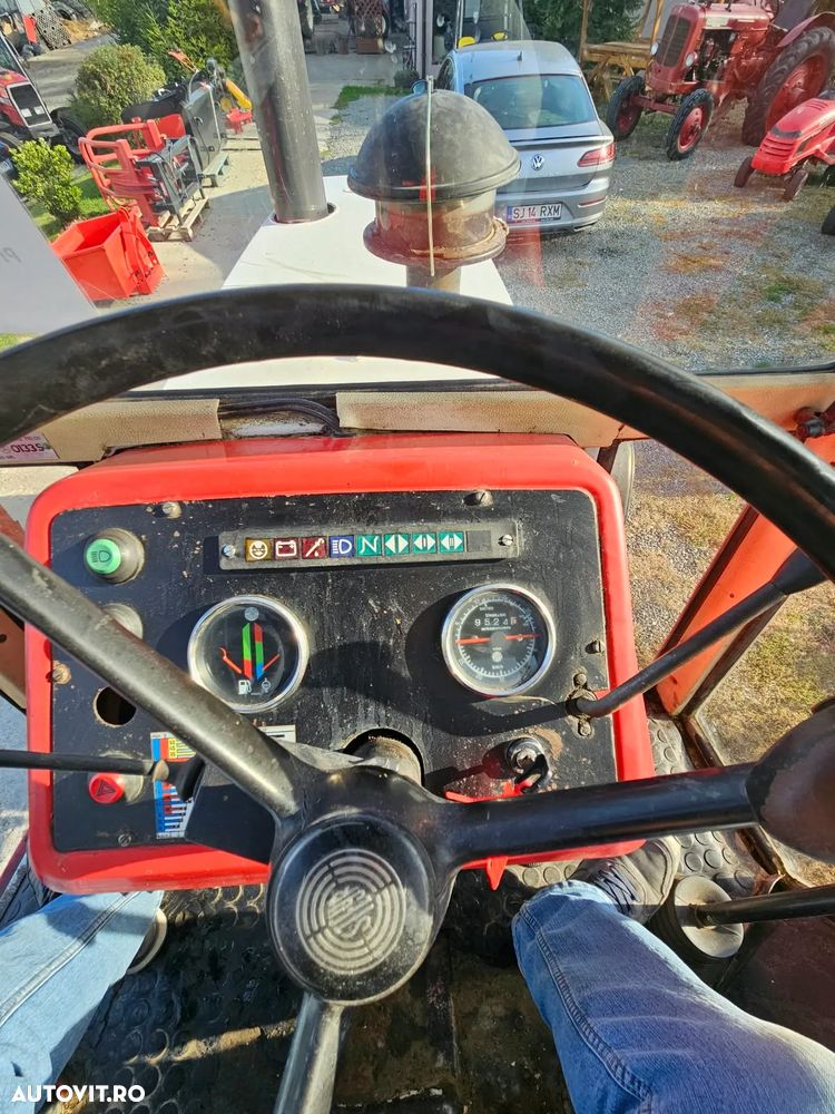 Steyr 8100 - 7