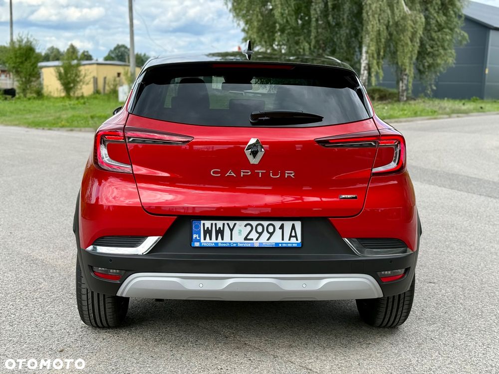 Renault Captur E-TECH Full 145 ESPRIT ALPINE - 16