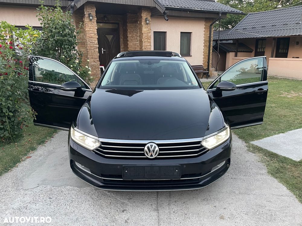 Volkswagen Passat - 10
