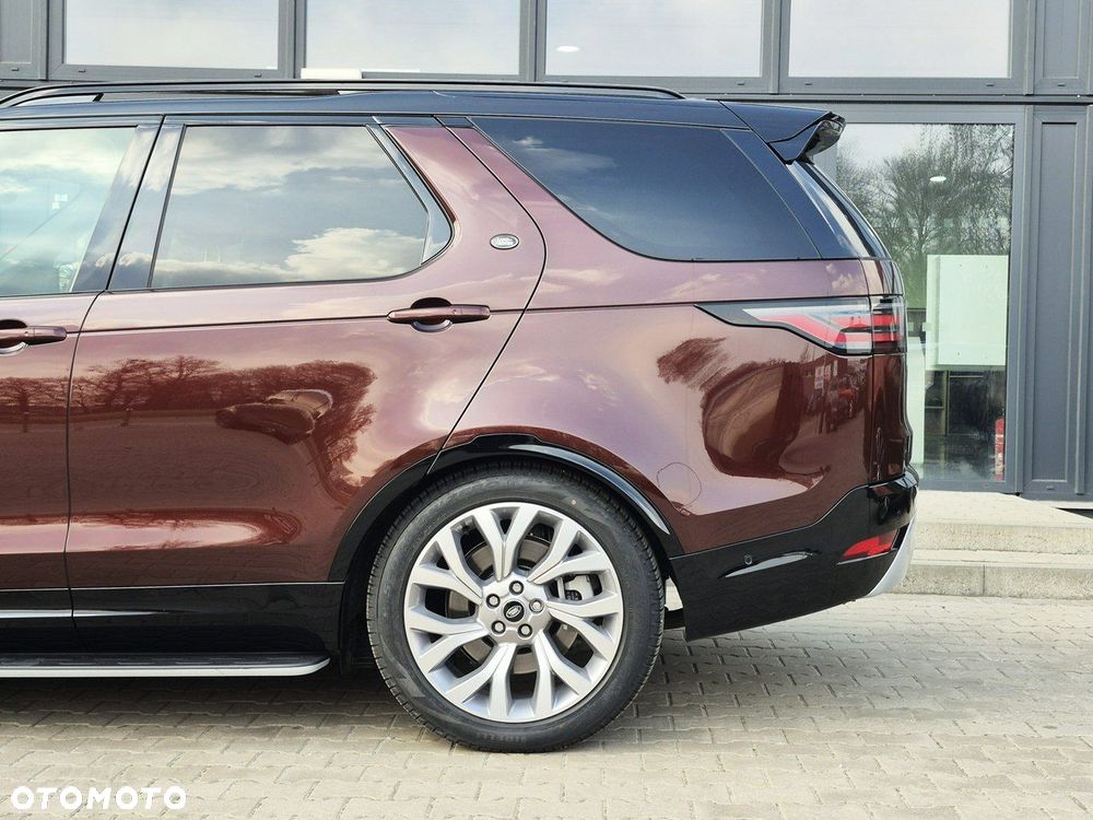 Land Rover Discovery - 10
