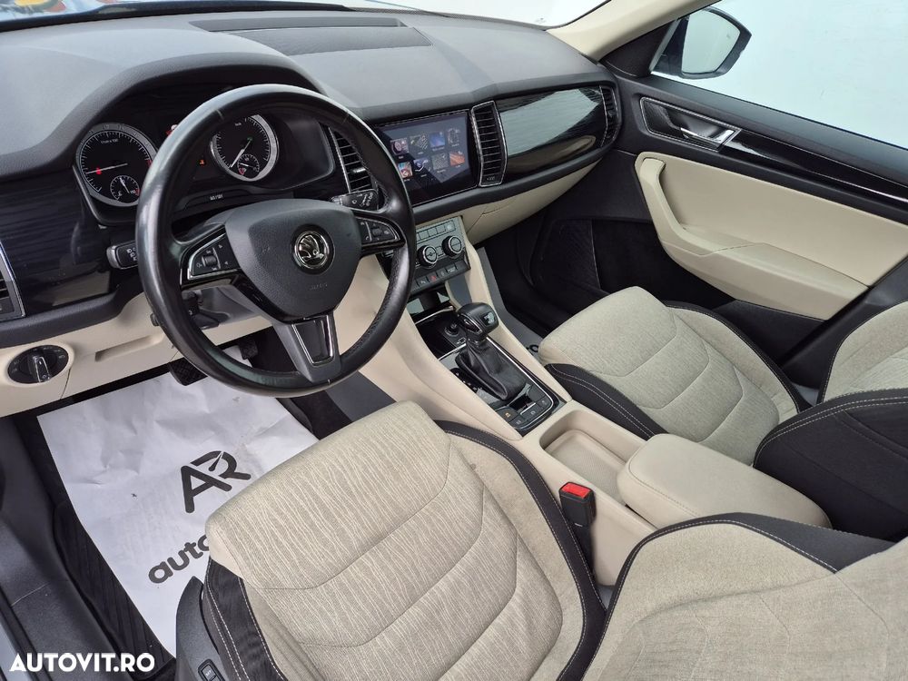 Skoda Kodiaq 2.0 TDI 4X4 DSG Style - 9