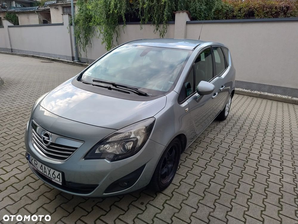 Opel Meriva 1.7 CDTI Cosmo - 6