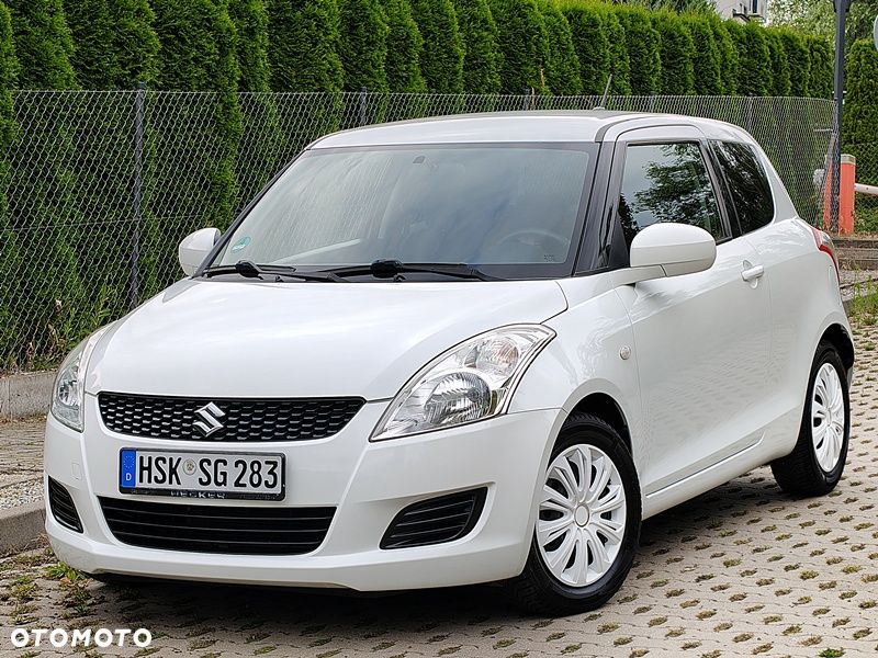 Suzuki Swift 1.2 Comfort - 2