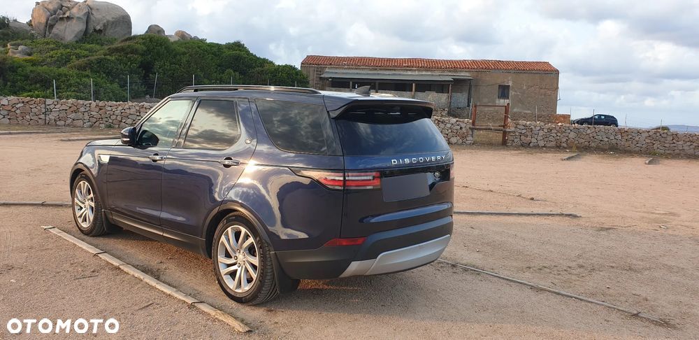 Land Rover Discovery 3.0 TD6 HSE Luxury - 8