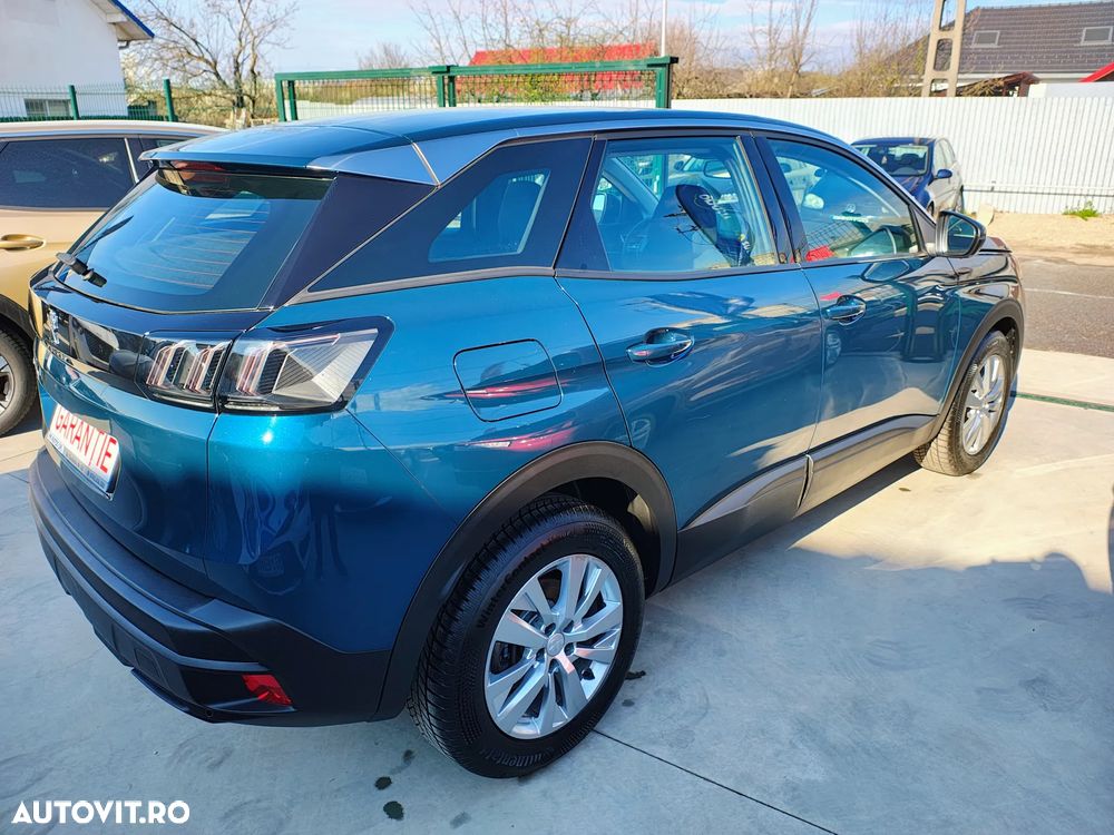 Peugeot 3008 PureTech 130 Stop & Start GPF Active Business-Paket - 4