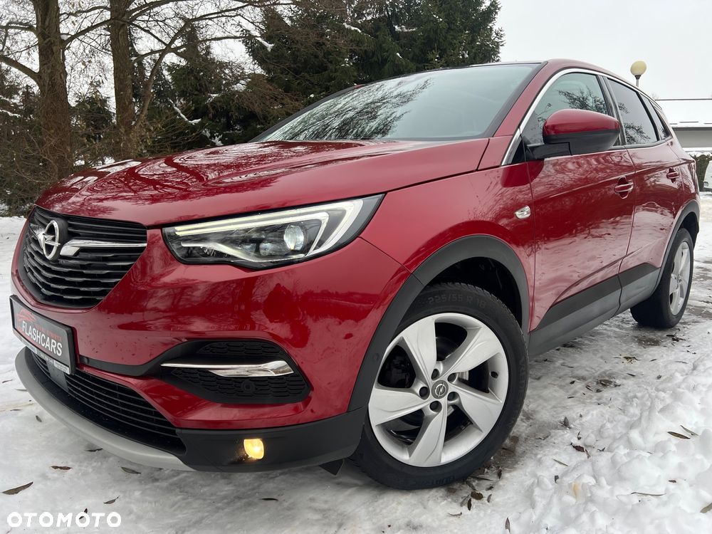 Opel Grandland X 1.2 Start/Stop Automatik Business INNOVATION - 7