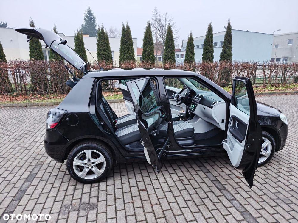 Skoda Fabia - 21
