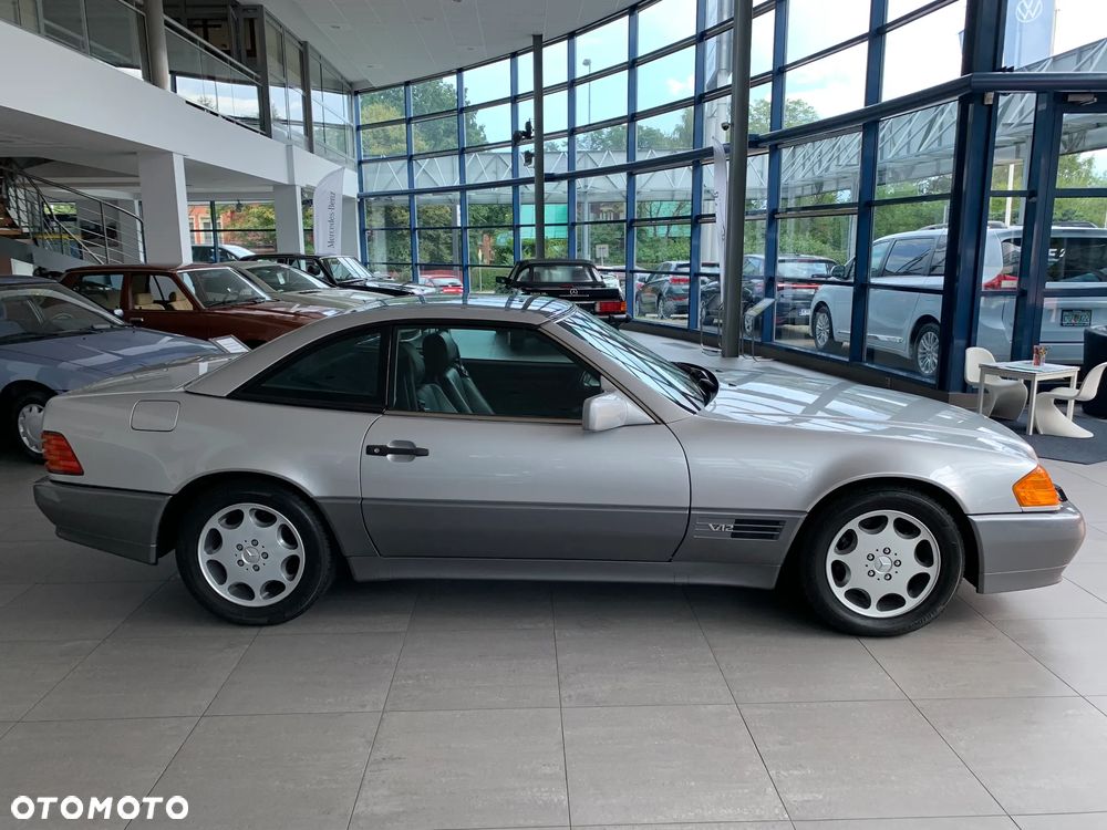 Mercedes-Benz SL 600 - 21