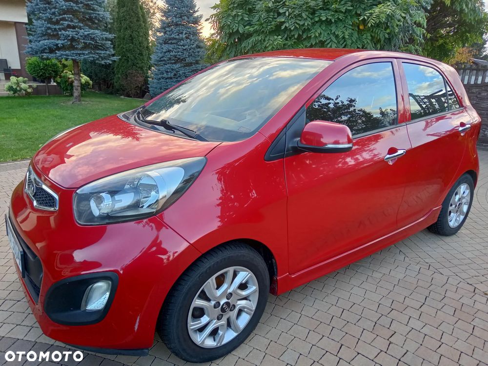 Kia Picanto - 11