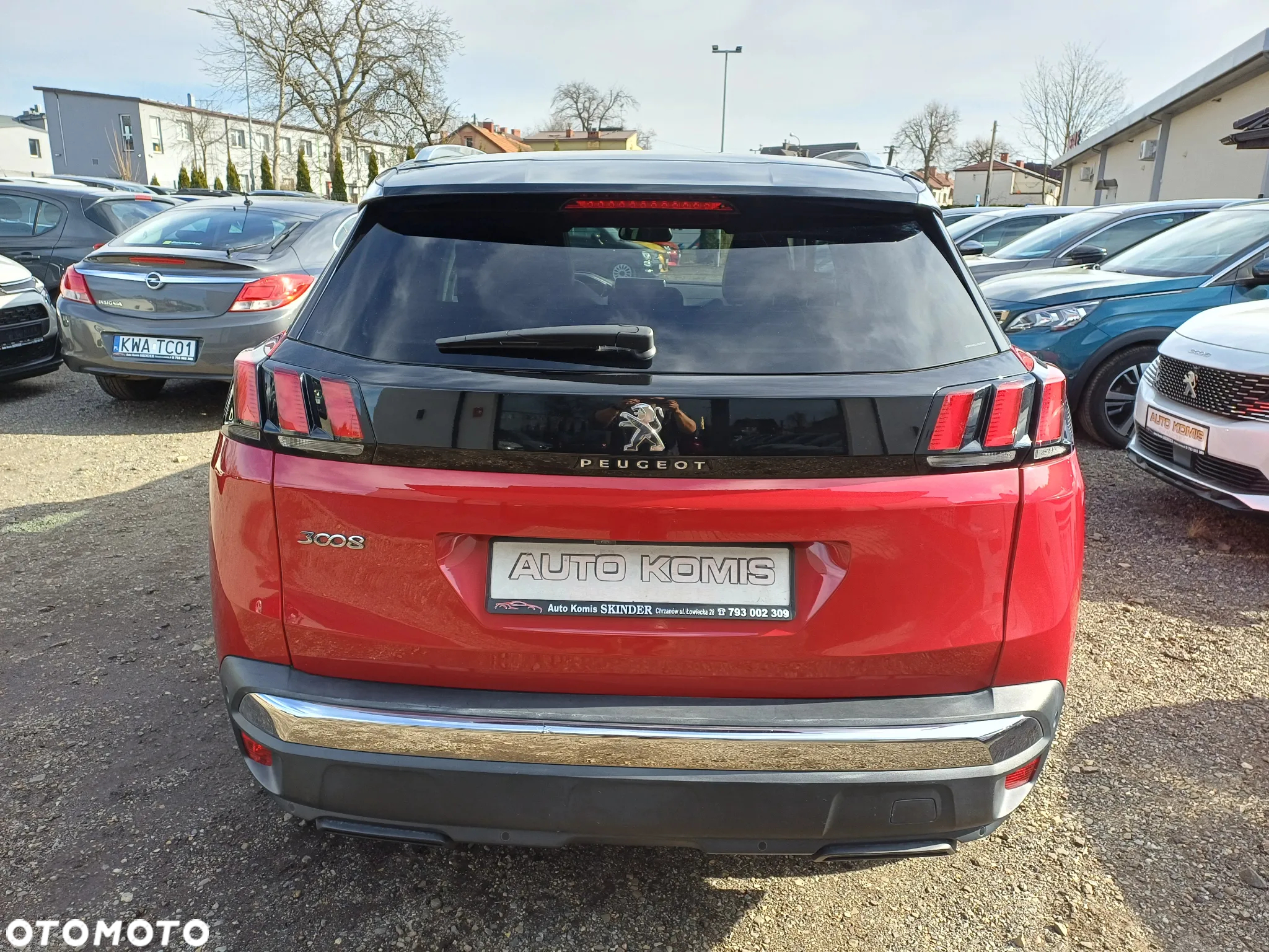 Peugeot 3008 1.2 PureTech Crossway S&S - 5