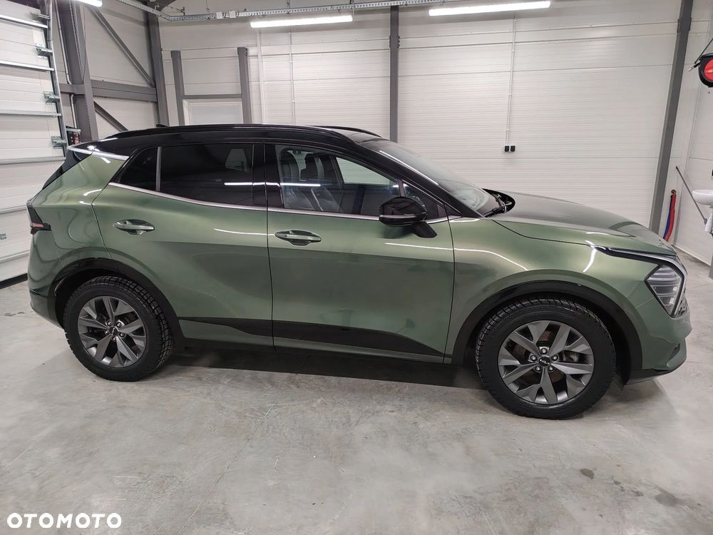 Kia Sportage 1.6T-GDI AWD GT-line - 16