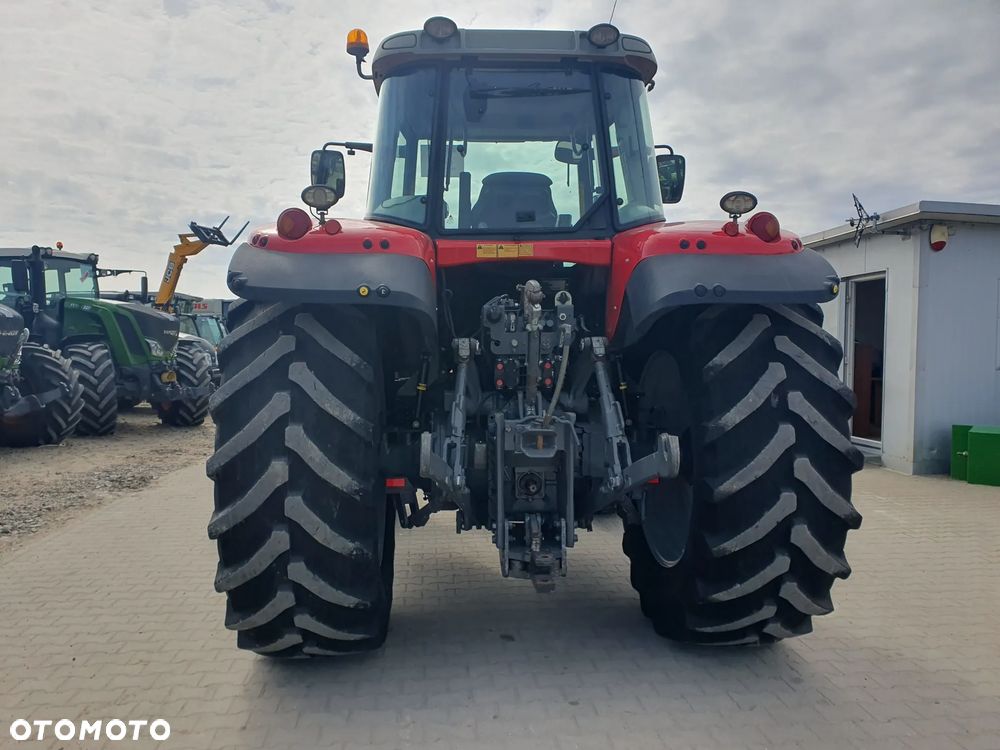 Massey Ferguson 7490 - 7