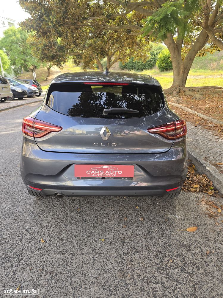 Renault Clio 1.0 TCe Limited - 12