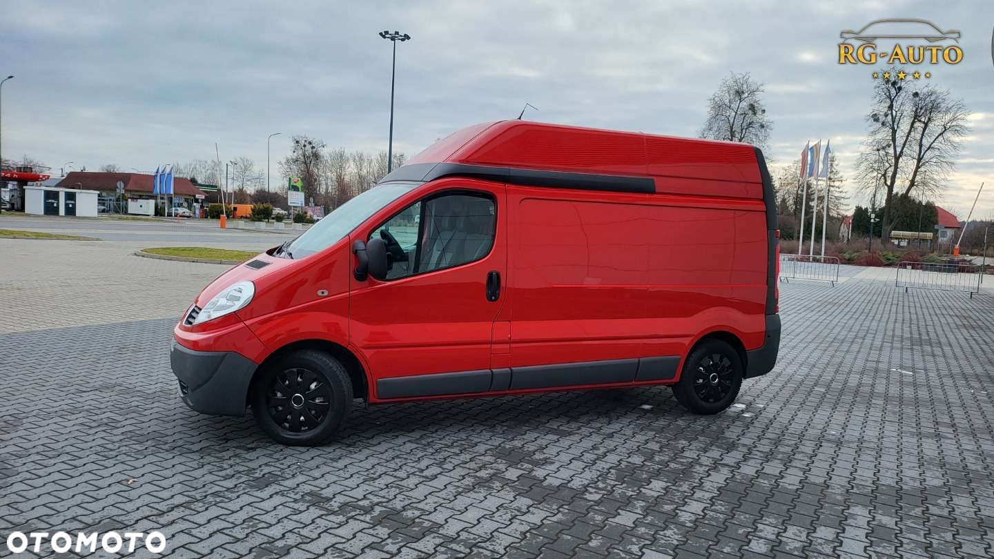 Renault Trafic L2H2 - 13
