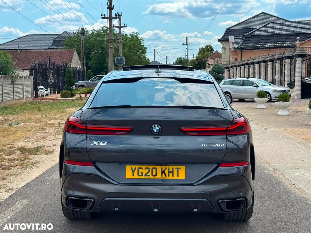 BMW X6 M - 18
