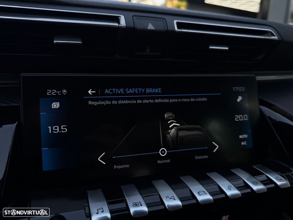 Peugeot 508 1.5 BlueHDi Allure EAT8 - 49