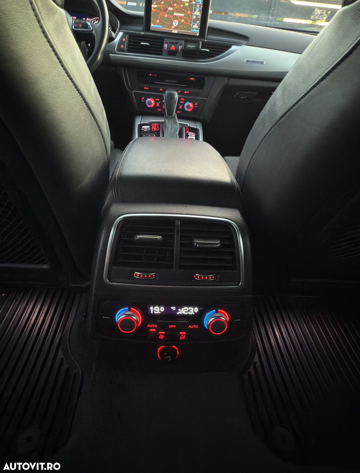 Audi A6 Avant 3.0 TDI quattro Tiptronic - 17