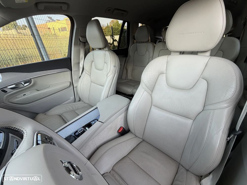 Volvo XC 90 2.0 D4 Inscription - 20