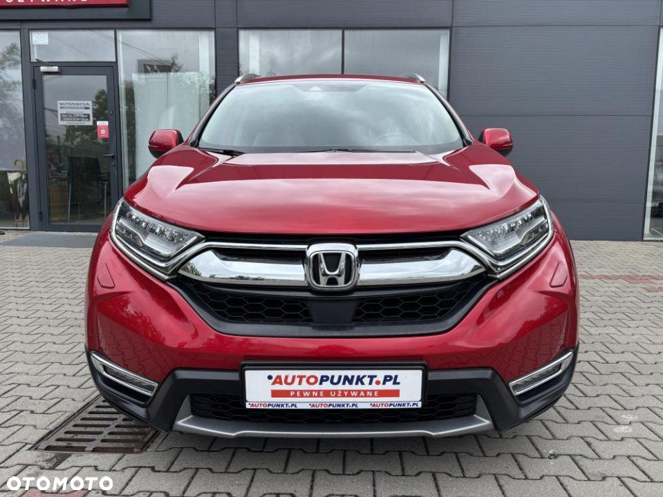 Honda CR-V - 2