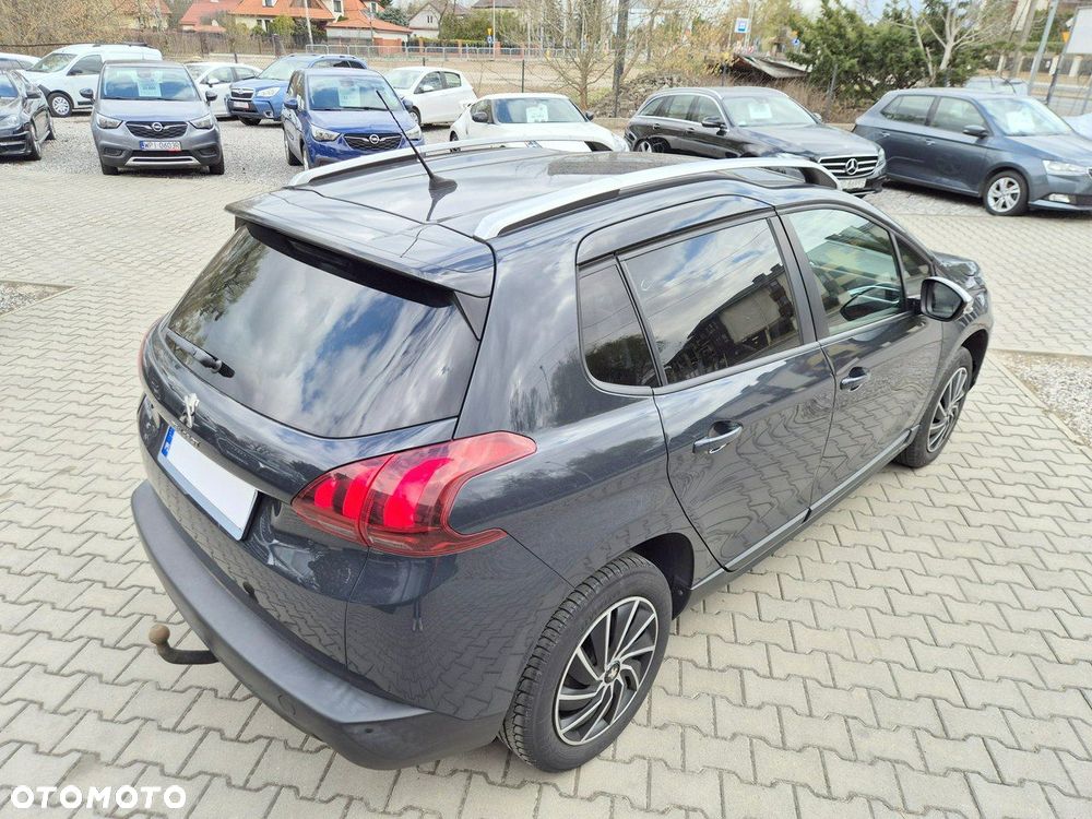 Peugeot 2008 1.5 BlueHDi Style - 7