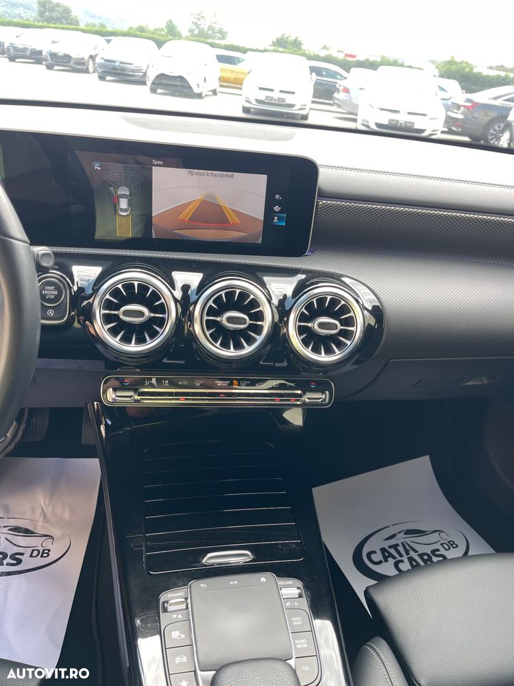MERCEDES-BENZ CLA 2020 — imagine 32