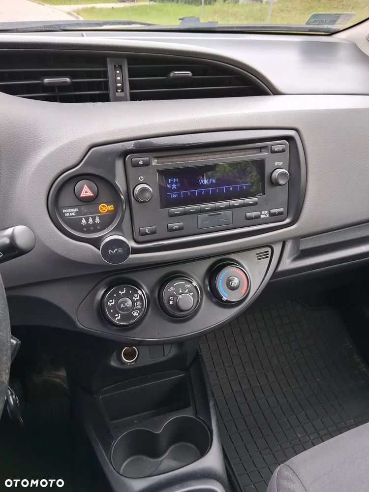 Toyota Yaris 1.0 Active - 14