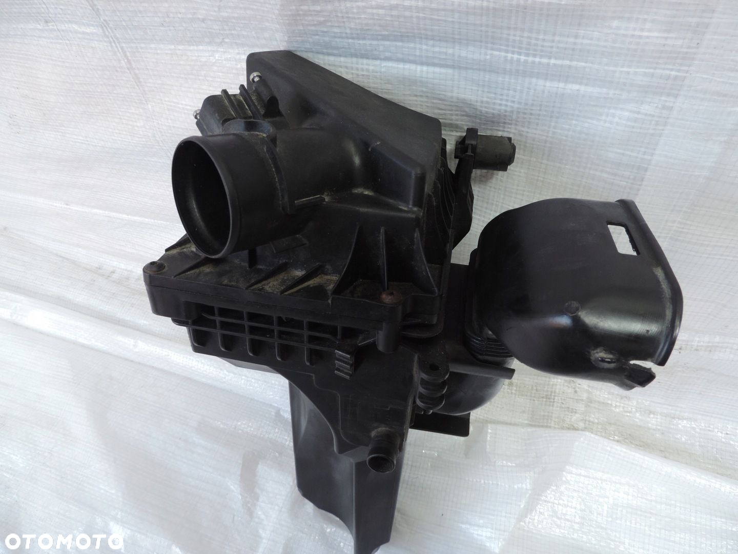 FORD ECOSPORT 1.0 ECOBOOST OBUDOWA FILTRA POWIETRZA CN11-9C662-DD - 3