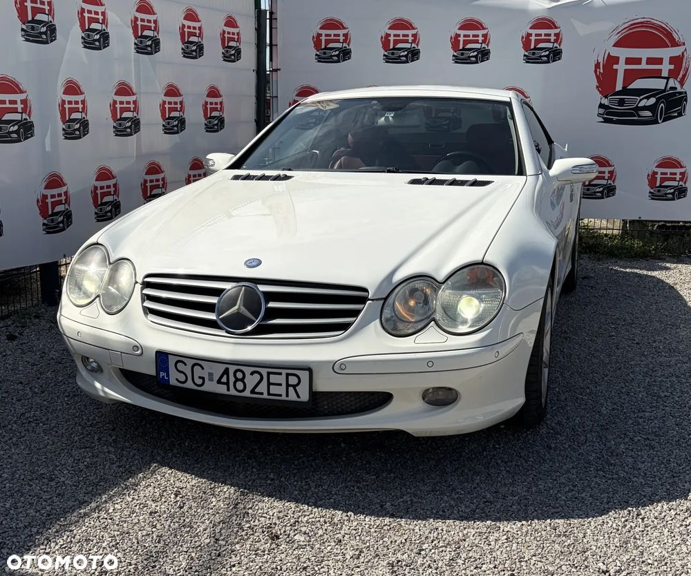 Mercedes-Benz SL 350 Automatik - 19