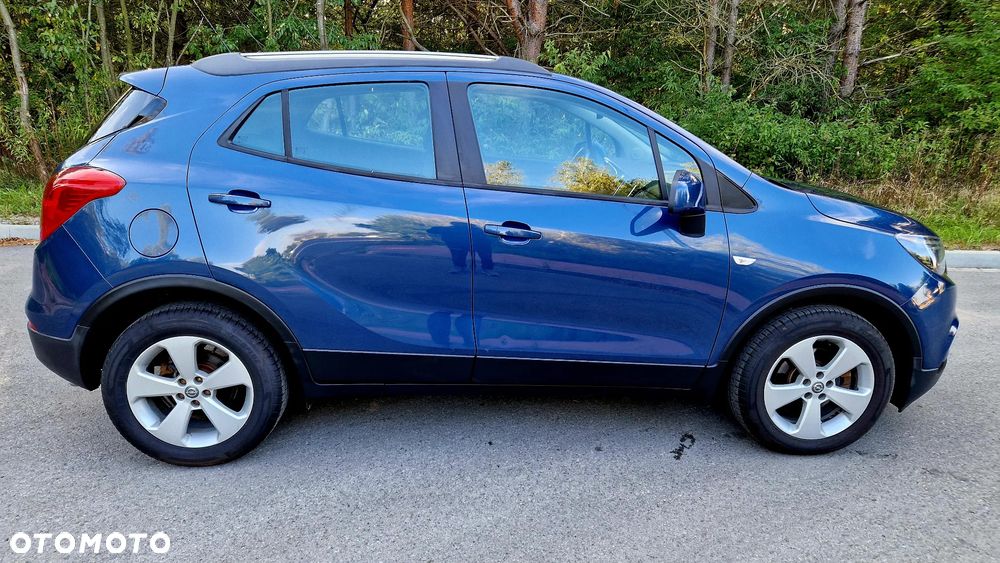 Opel Mokka 1.4 T Cosmo S&S - 2
