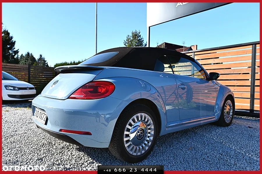 Volkswagen Beetle - 12
