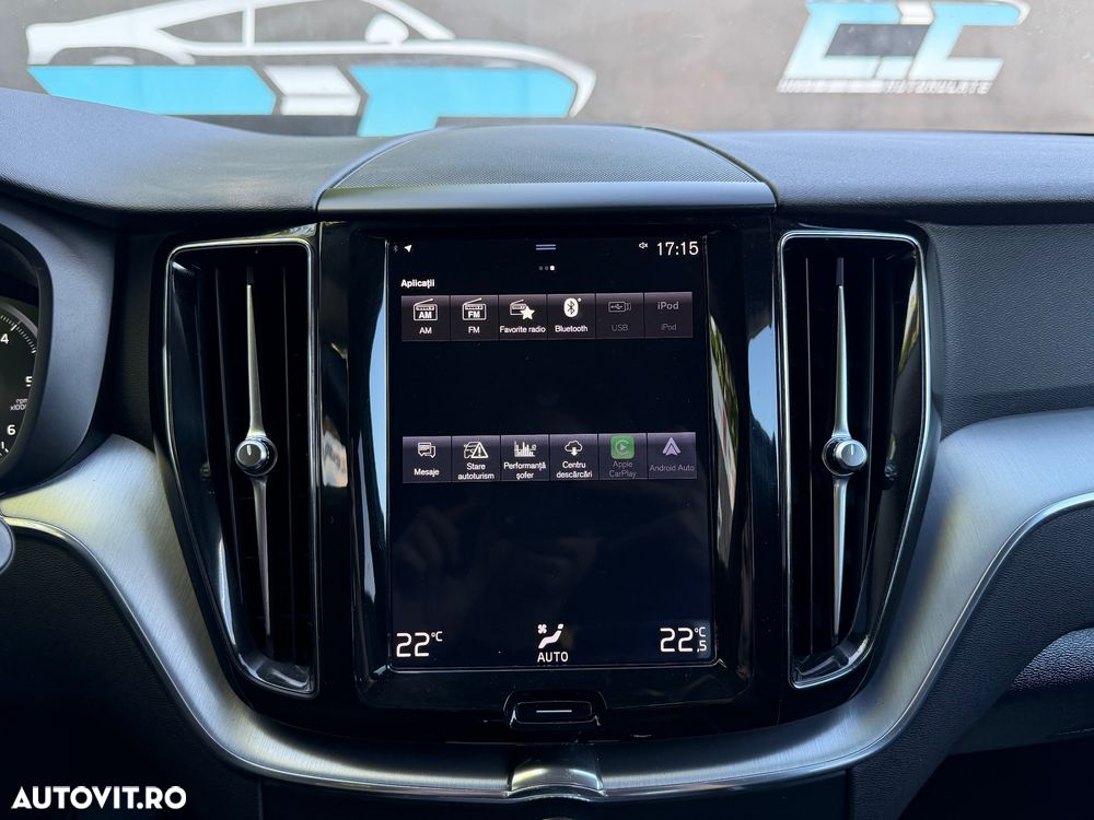 Volvo XC 60 D4 Geartronic Momentum Pro - 19