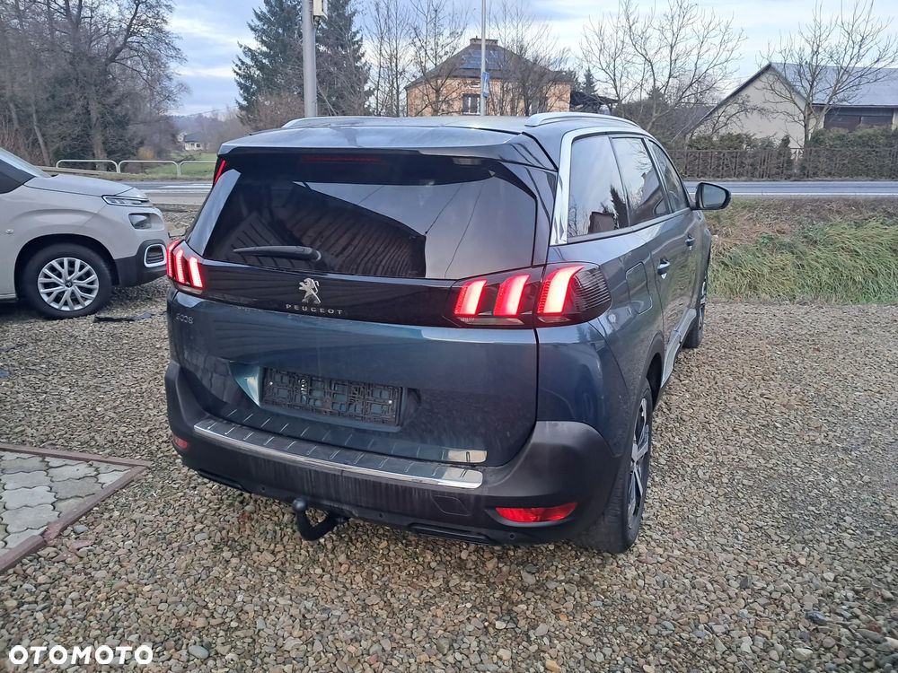 Peugeot 5008 BlueHDi 130 EAT8 Crossway - 3