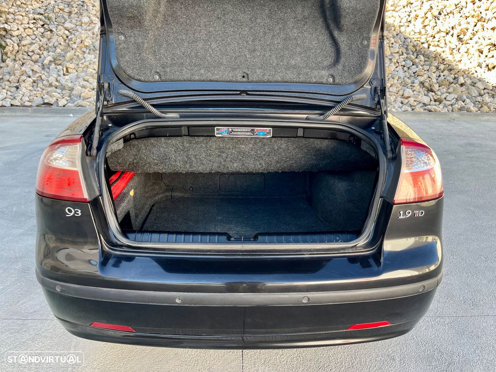 Saab 9-3 Cabriolet 1.9 TiD Vec-Sport - 24