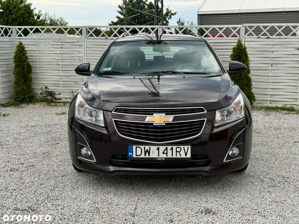 Chevrolet Cruze 1.4 T LT - 19