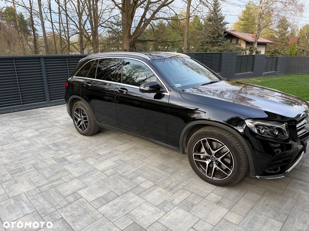 Mercedes-Benz GLC - 2
