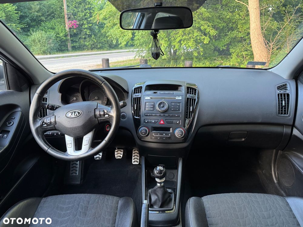 Kia ProCeed 1.6 Crdi Optimum + - 14