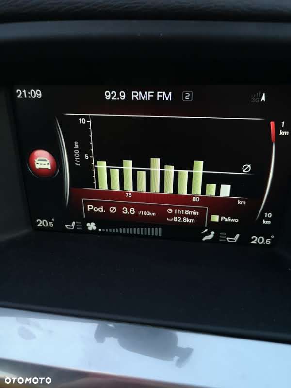 Volvo V60 D4 Drive-E R-Design Momentum - 15