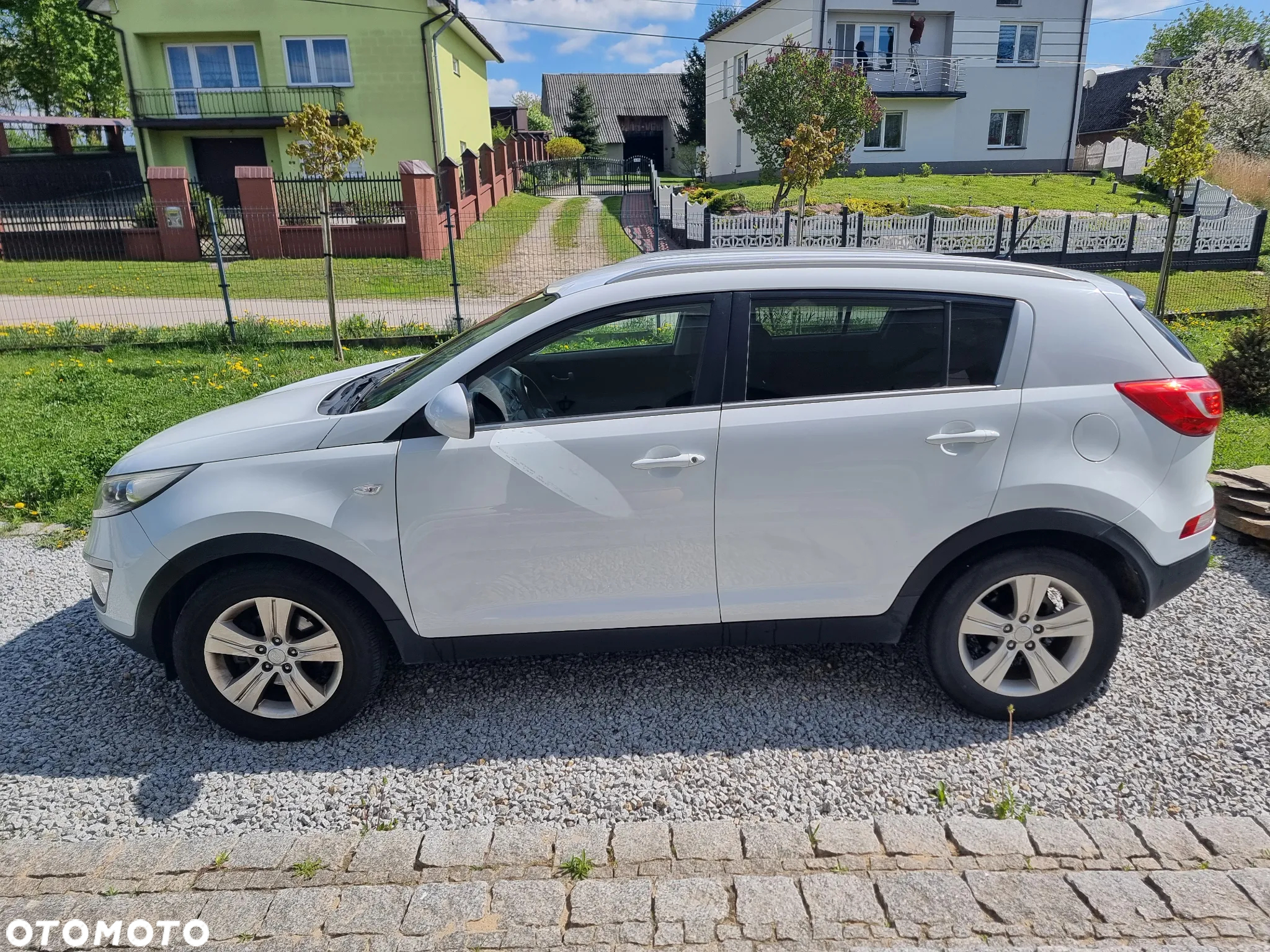 Kia Sportage 1.7 CRDI 2WD Attract - 9