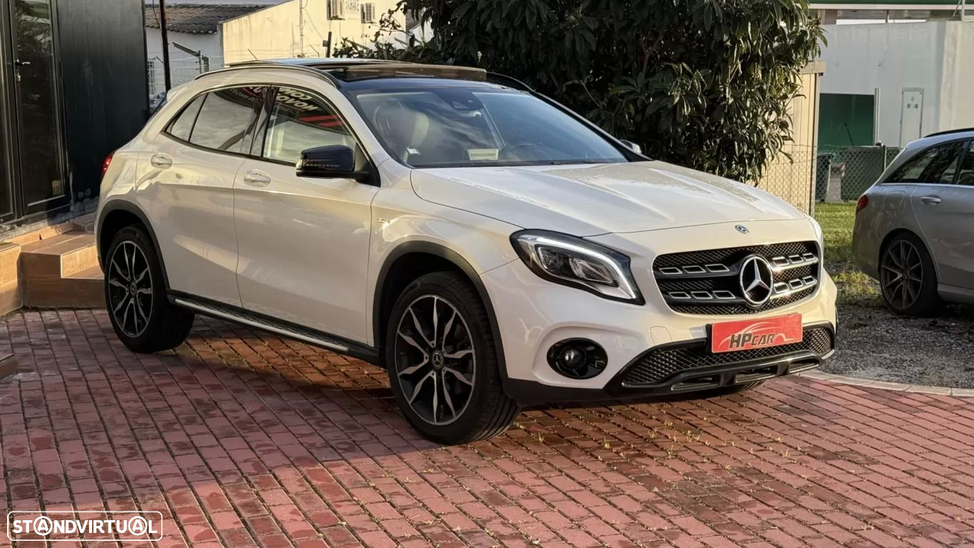Mercedes-Benz GLA 200 d AMG Line Aut. - 5