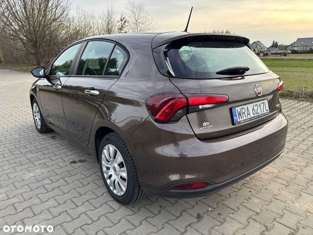 Fiat Tipo - 4