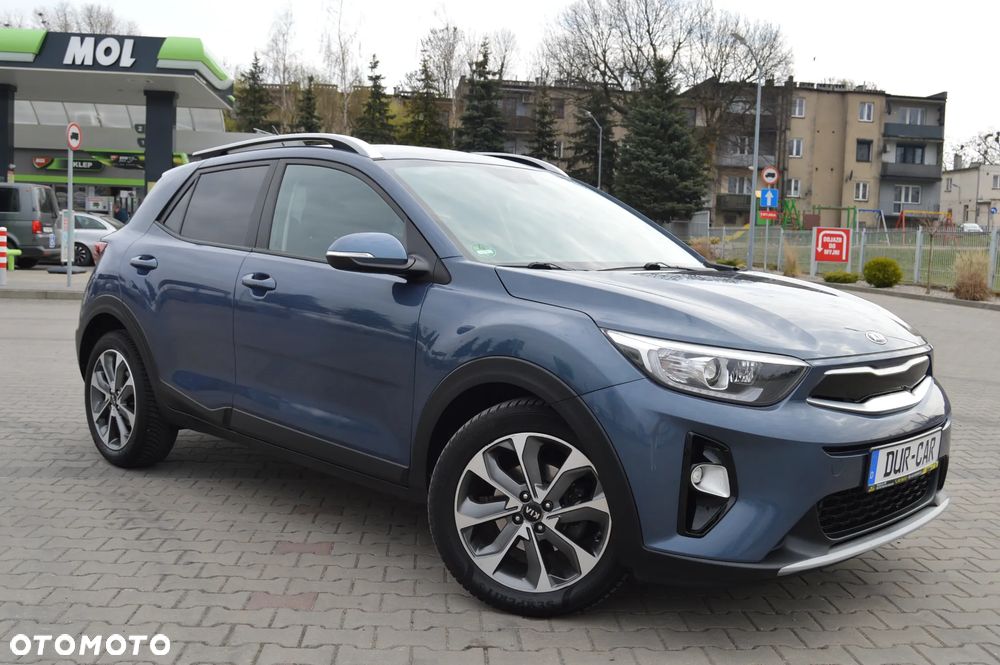 Kia Stonic 1.0 T-GDI 100 OPF Spirit - 10
