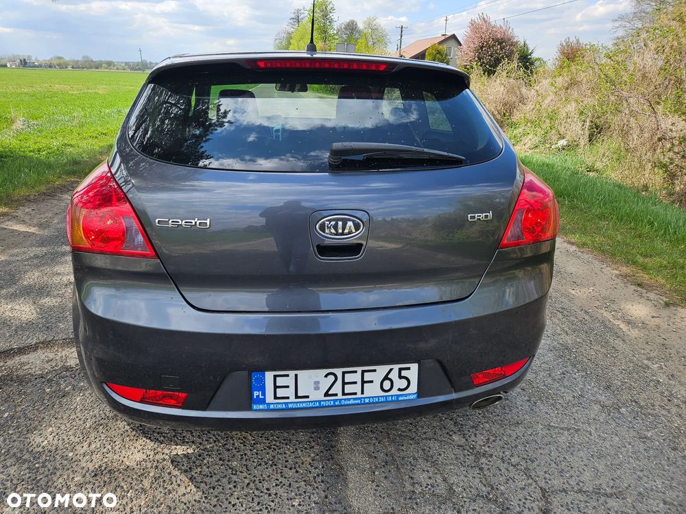 Kia ProCeed 1.6 Crdi Optimum - 4