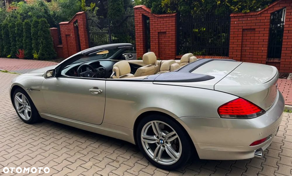 BMW Seria 6 645Ci - 33