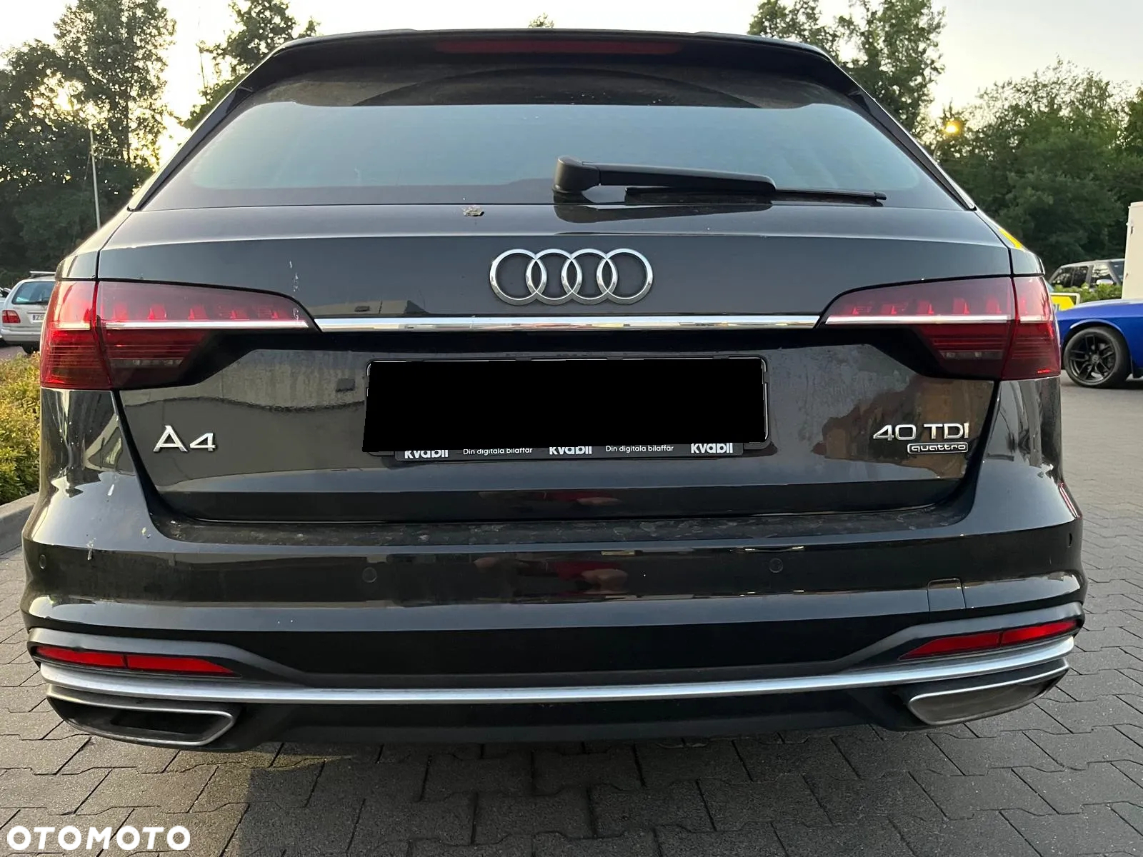 Audi A4 40 TDI Quattro S tronic - 4