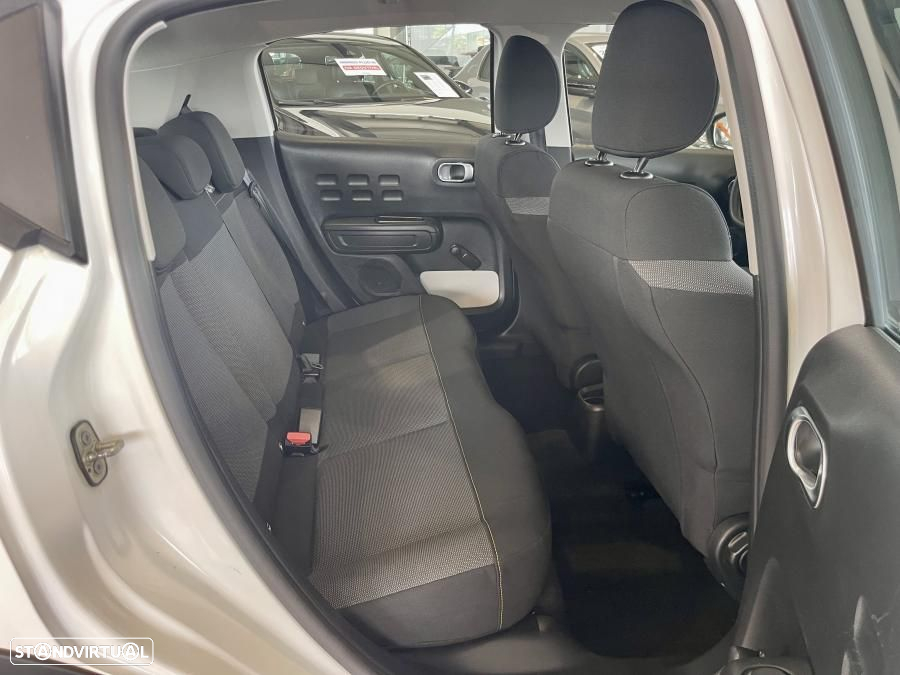 Citroën C3 Pure Tech S&S Feel - 21